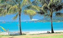 A VIEW TO A KILLER CUISINE: The Whitsundays is not just about the stunning scenery, the tucker’s a top drawer, too. A VIEW TO A KILLER CUISINE: The Whitsundays is not just about the stunning scenery, the tucker’s a top drawer, too.